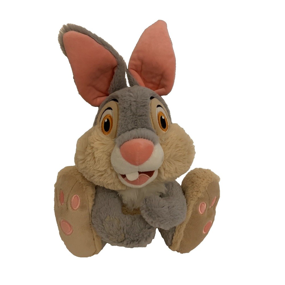 Disney Thumper Plush Bunny from Bambi Plush Stuffed Toy Easter 12"